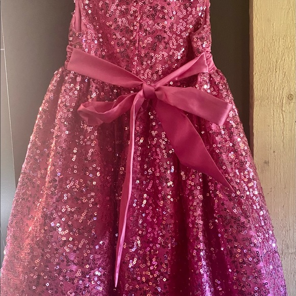 Girls Formal Dress - Picture 2 of 2